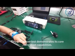 Prueba de rendimiento del ratón GPS Youwei