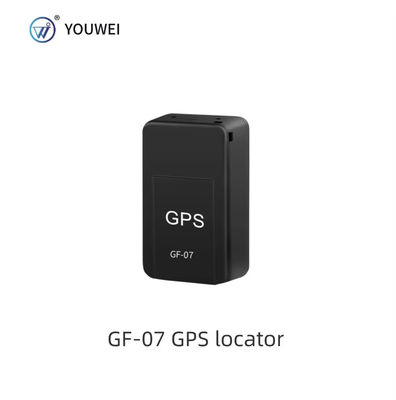 comprar Dispositivo portátil de seguimiento GPS confiable del vehículo con monitoreo del consumo de combustible GF07 online manufacture
