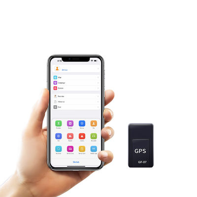 comprar Fabricante Caliente Alta Calidad Buen Precio Mini GPS Tracker GF07 GF10 Para Niños Coches Mascotas En Tiempo Real Vehículo Dispositivo de Seguimiento GPS online manufacture