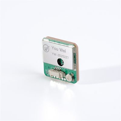 comprar China Venta al por mayor YW-25252Z1 módulo de GPS de seguimiento mini módulo de GPS con antena integrada GPS online manufacture