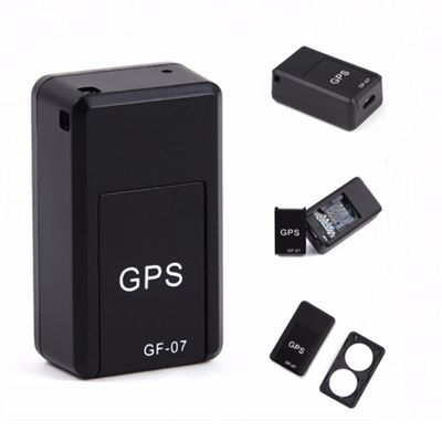 comprar GF07 Rastreador magnético de automóviles mini GPS dispositivo de localización en tiempo real Rastreador GPS magnético Rastreador de vehículos en tiempo real Rastreador de mascotas online manufacture