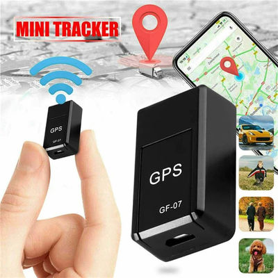 comprar Youwei Fabricante Caliente Alta Calidad Buen Precio Mini GPS Tracker Gf07 Para Niños Coches Mascotas Vehículo En Tiempo Real Dispositivo de Seguimiento GPS online manufacture
