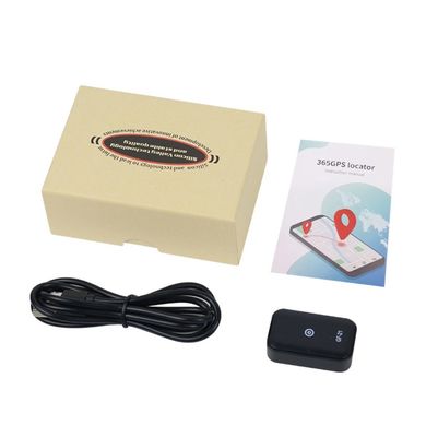 comprar Youwei Real Time Mini GPS Tracker Dispositivo portátil anti-pérdida 1 año de garantía Smart Finder Mascotas Ancianos Tablero de control ubicación-GF09 online manufacture