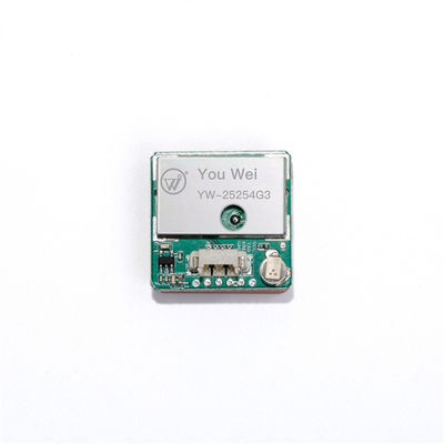 comprar Circuito integrado con chip receptor Gnss de baja potencia con temperatura de funcionamiento de -40 a 85 °C online manufacture