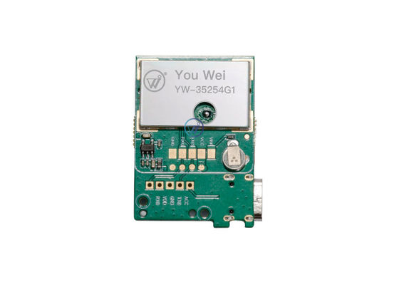 comprar Módulo receptor de localización GPS GNSS de alta fiabilidad con antena incorporada online manufacture