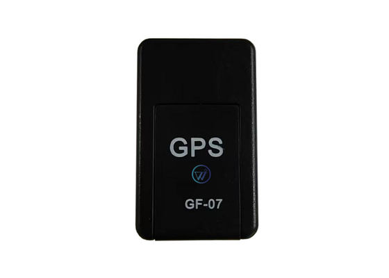 comprar GF07 2G Rastreador GPS magnético Dispositivo de seguimiento LBS para para la gestión de la flota Contenedor de carga de activos Persona de localización online manufacture