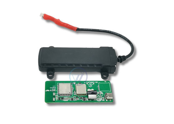 comprar BS-G001 Dispositivo de seguimiento GPS de 9 a 120 V 4G de montaje a tornillo para empresas, empresas, automóviles, gestión de flotas, anti robo, impermeable online manufacture