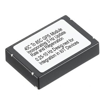comprar Módulo GPS de 40C a 85C que incorpora velocidad de actualización y regeneración de 5 Hz 0,25-10 Hz Diseñado para la integración en dispositivos IoT online manufacture