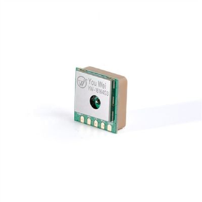 3.3V Modulo de navegación GNSS de alta precisión Modulo GPS para drones