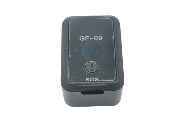 GF-09 2G Rastreador GPS magnético GSM WiFi LBS Posicionamiento multimodo para vehículos objetos de valor niños activos personas mayores y seguimiento logístico