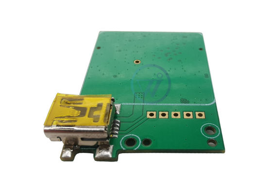 Módulo GNSS GPS TTFF rápido con soporte AGPS para posicionamiento rápido en arranque en frío
